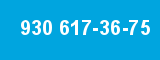 930 617-36-75 930 617-36-75